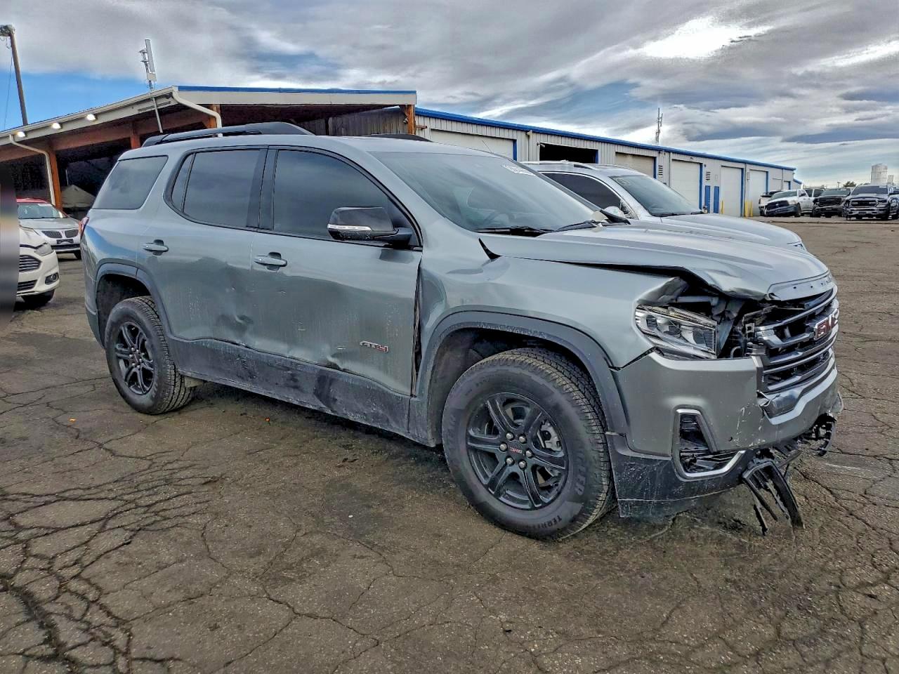 2023 GMC ACADIA AT4 photo 7
