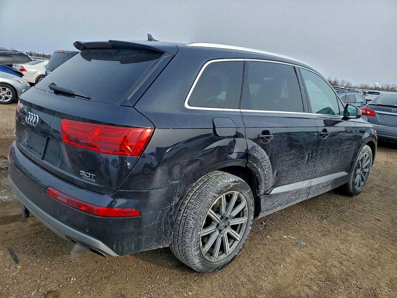 2018 AUDI Q7 PREMIUM PLUS photo 3