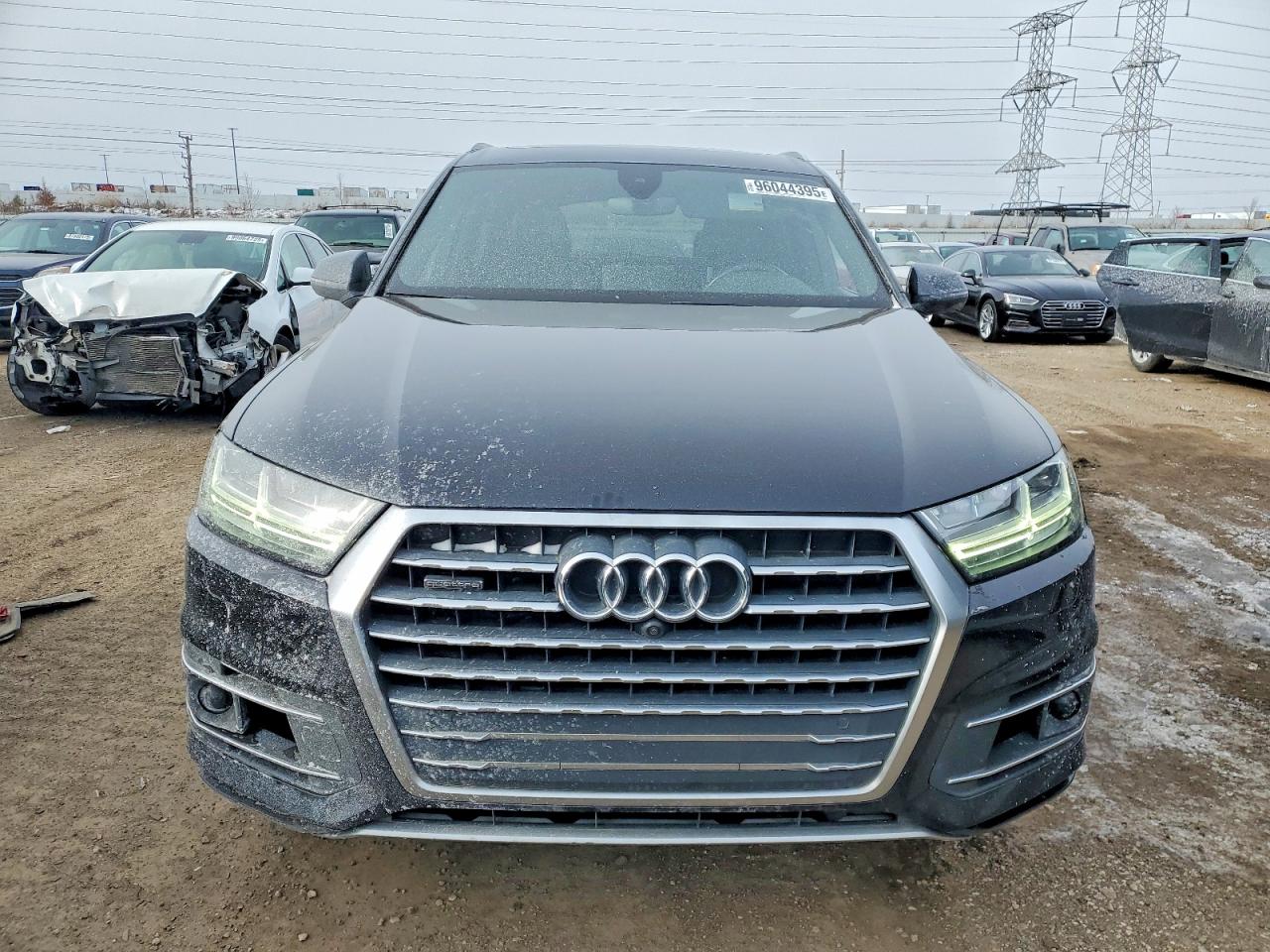 2018 AUDI Q7 PREMIUM PLUS photo 5
