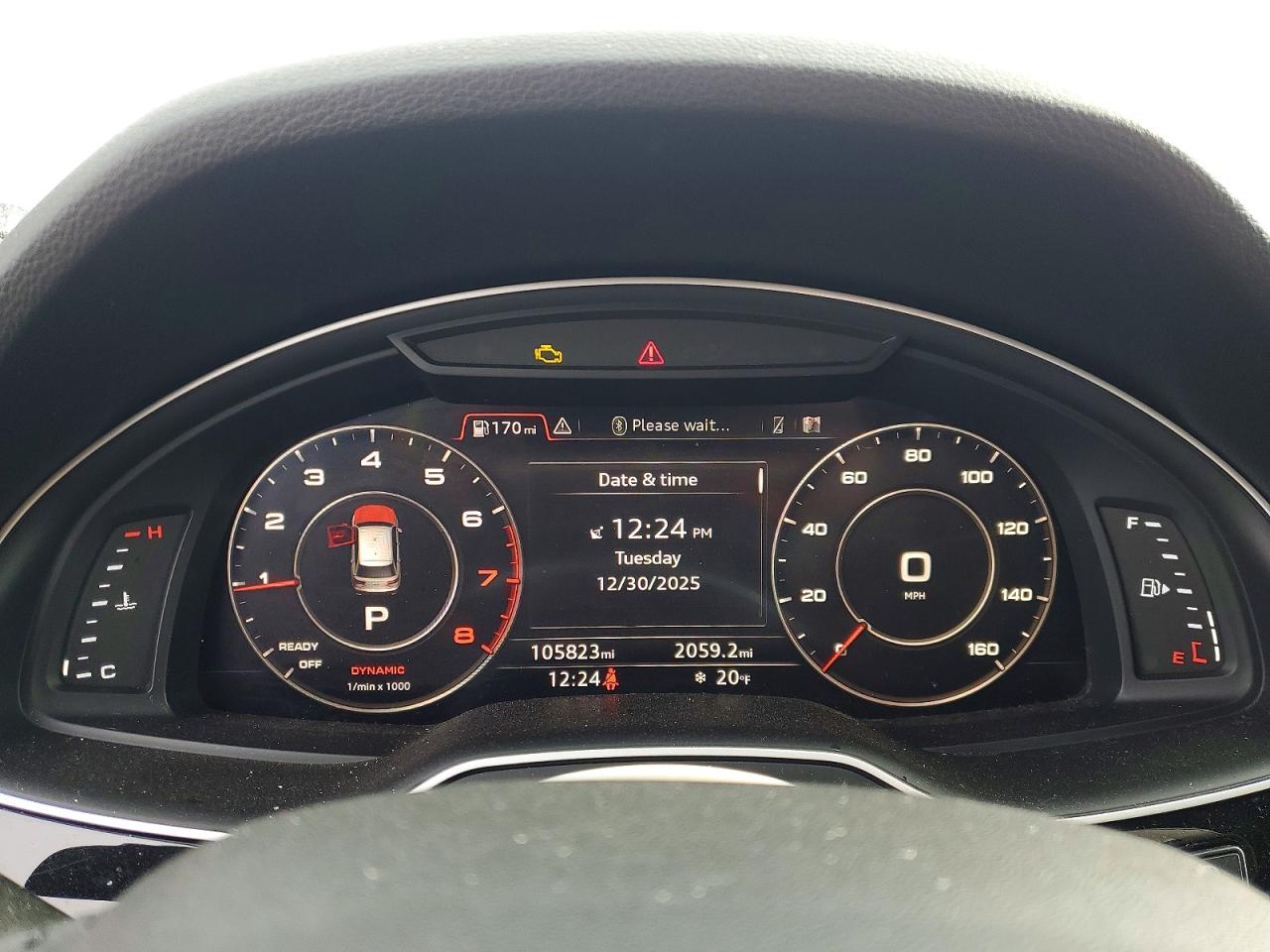 2018 AUDI Q7 PREMIUM PLUS photo 9