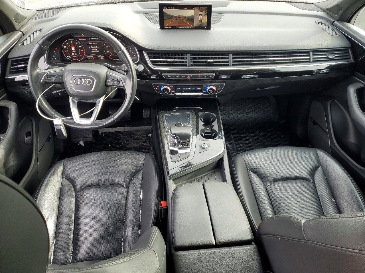 2018 AUDI Q7 PREMIUM PLUS photo 8