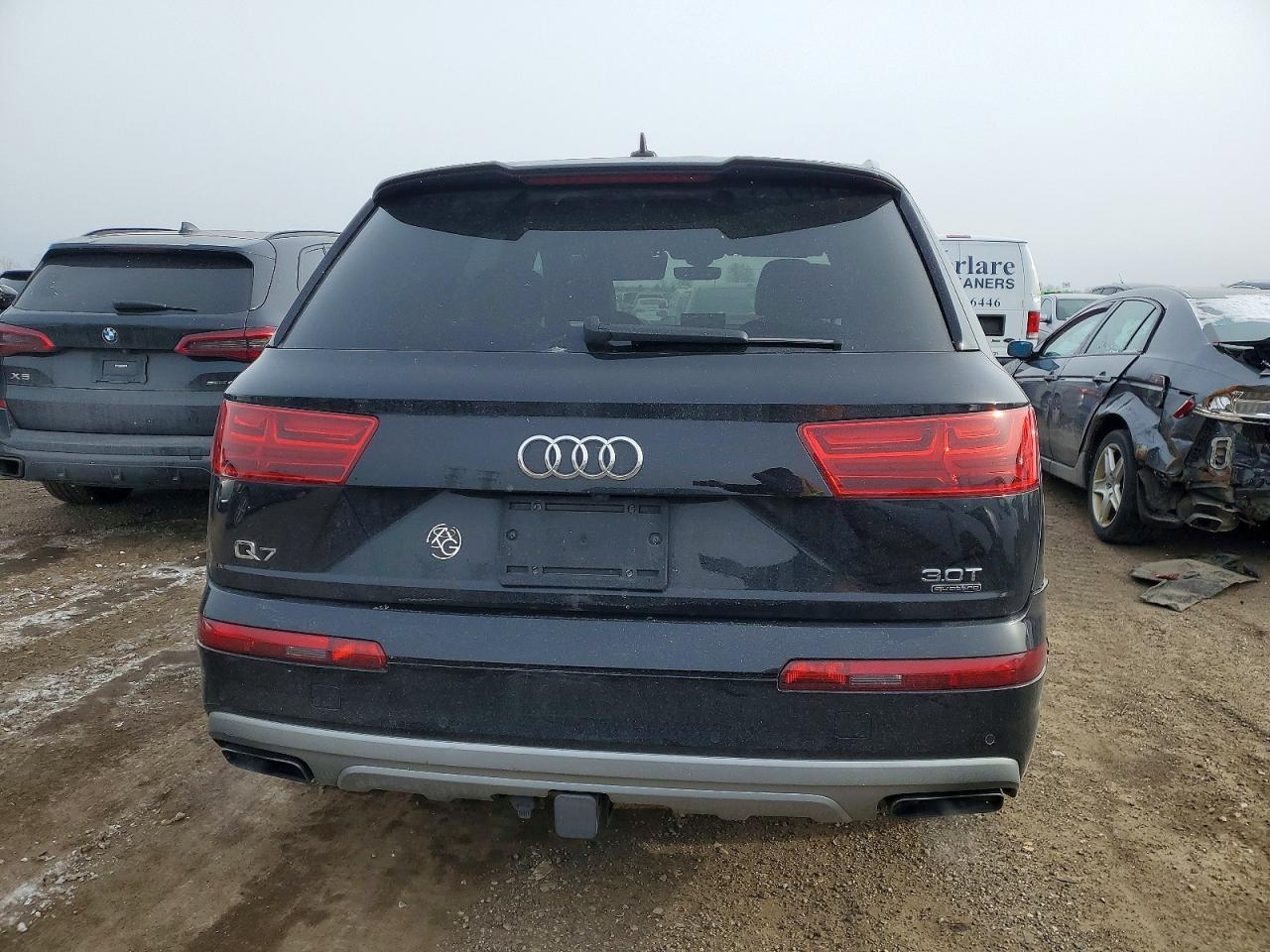 2018 AUDI Q7 PREMIUM PLUS photo 6