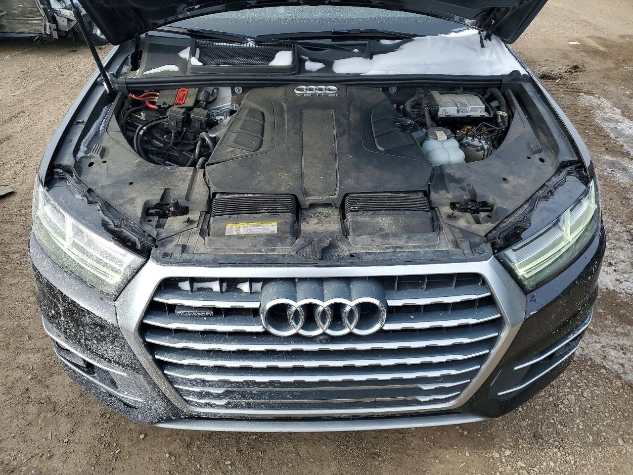 2018 AUDI Q7 PREMIUM PLUS photo 11