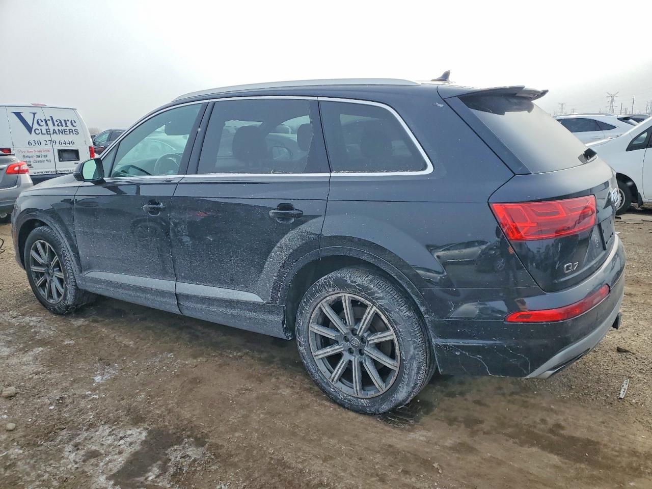 2018 AUDI Q7 PREMIUM PLUS photo 2