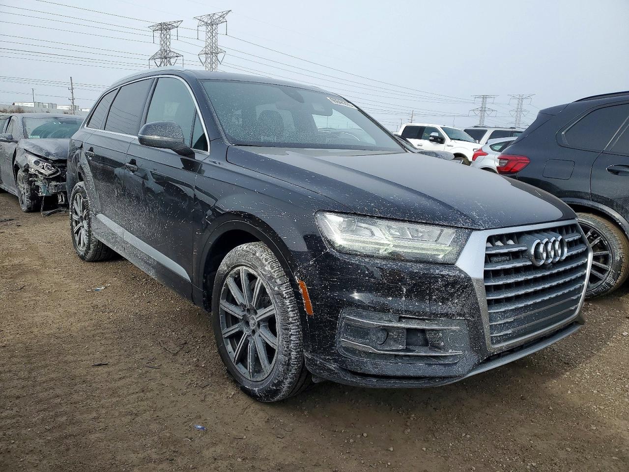 2018 AUDI Q7 PREMIUM PLUS photo 4