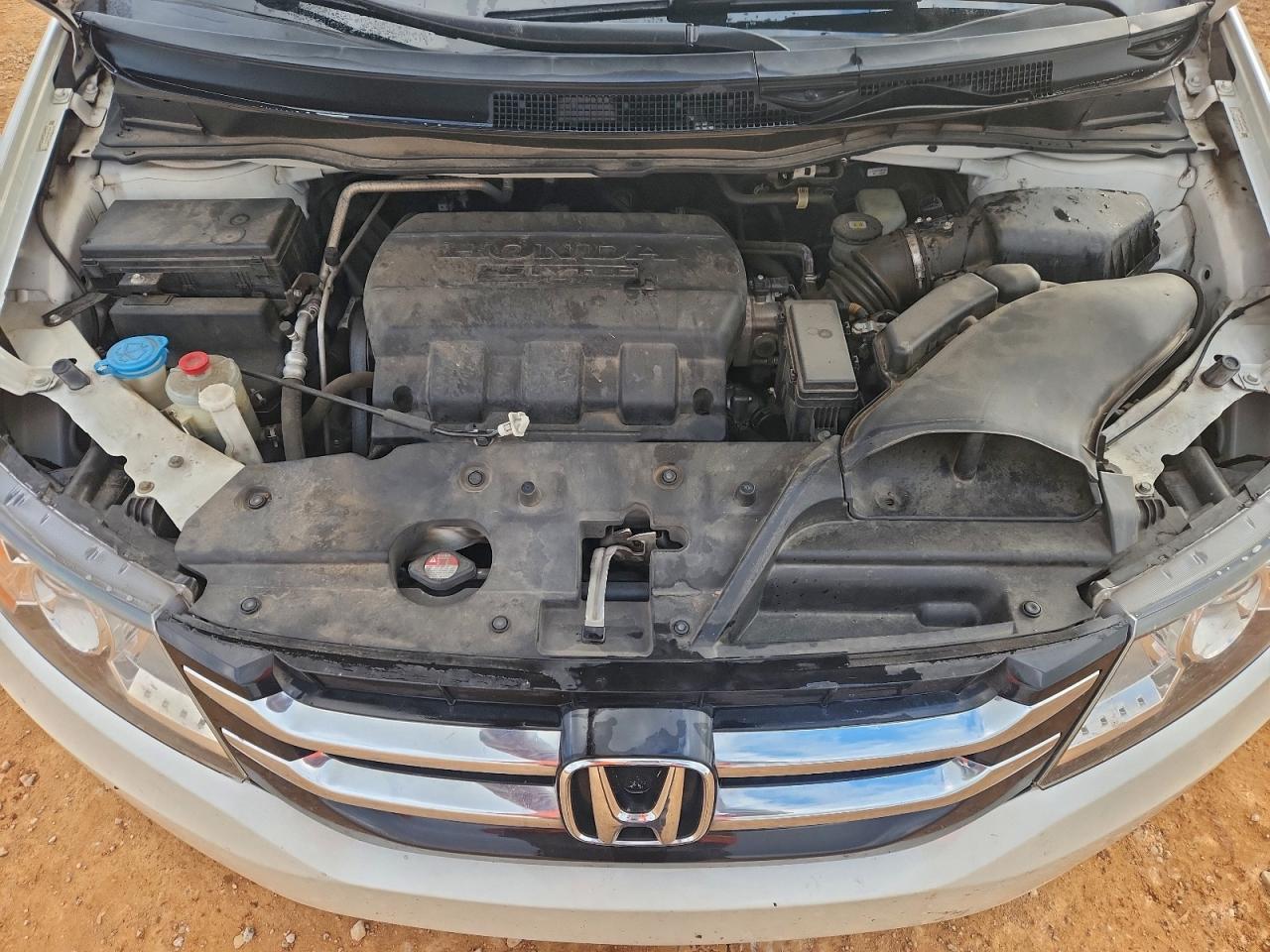 2016 HONDA ODYSSEY EXL photo 23