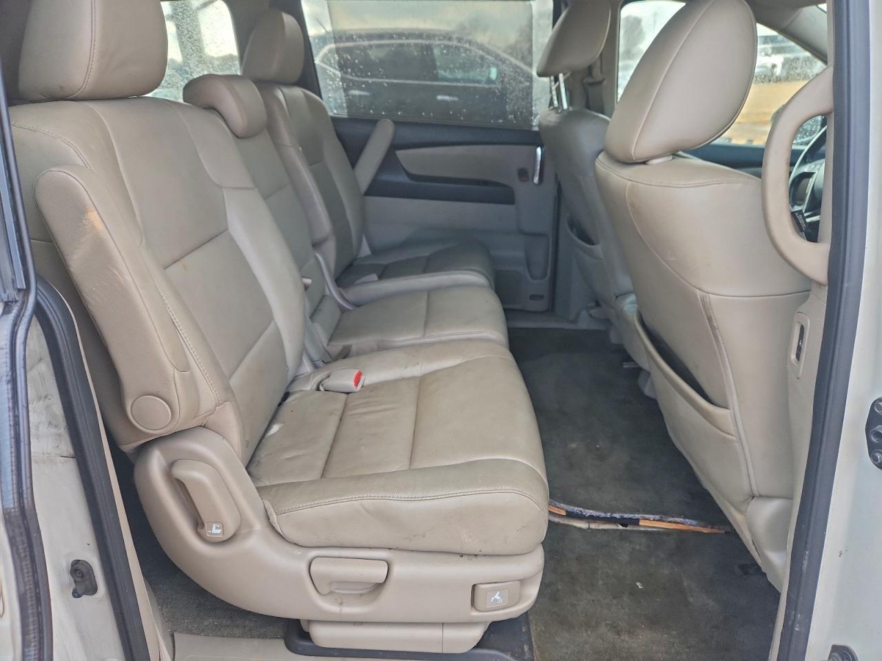 2016 HONDA ODYSSEY EXL photo 21