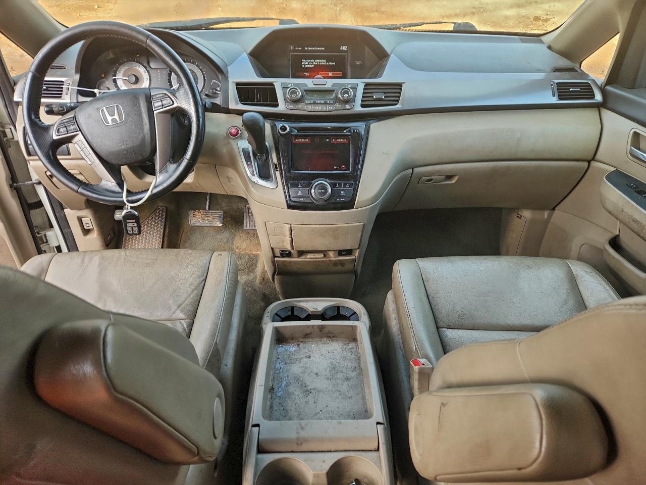 2016 HONDA ODYSSEY EXL photo 15