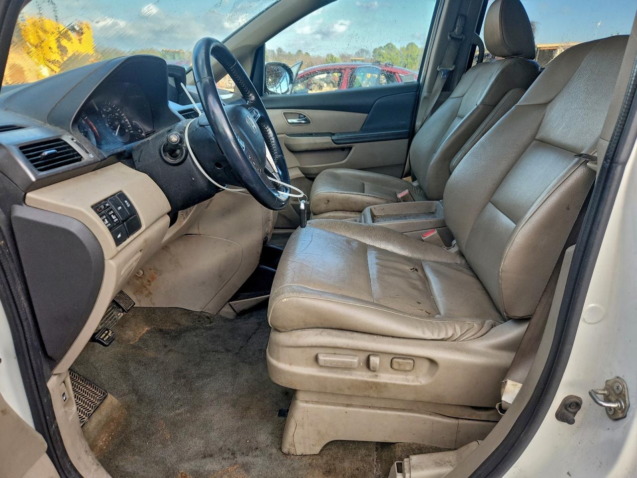 2016 HONDA ODYSSEY EXL photo 13