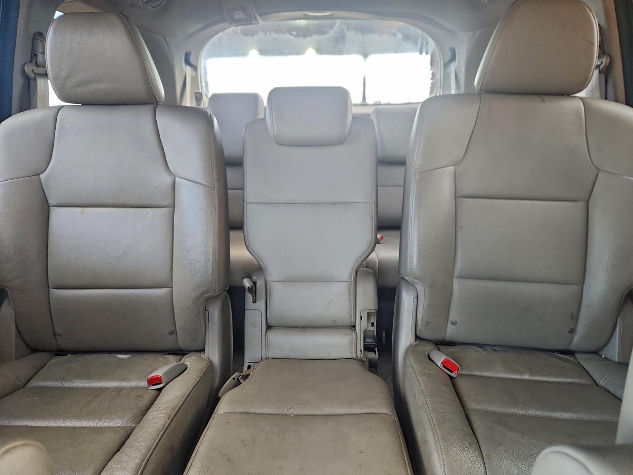 2016 HONDA ODYSSEY EXL photo 19