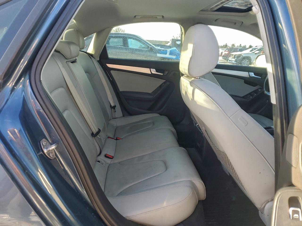 2015 AUDI A4 PREMIUM PLUS photo 10
