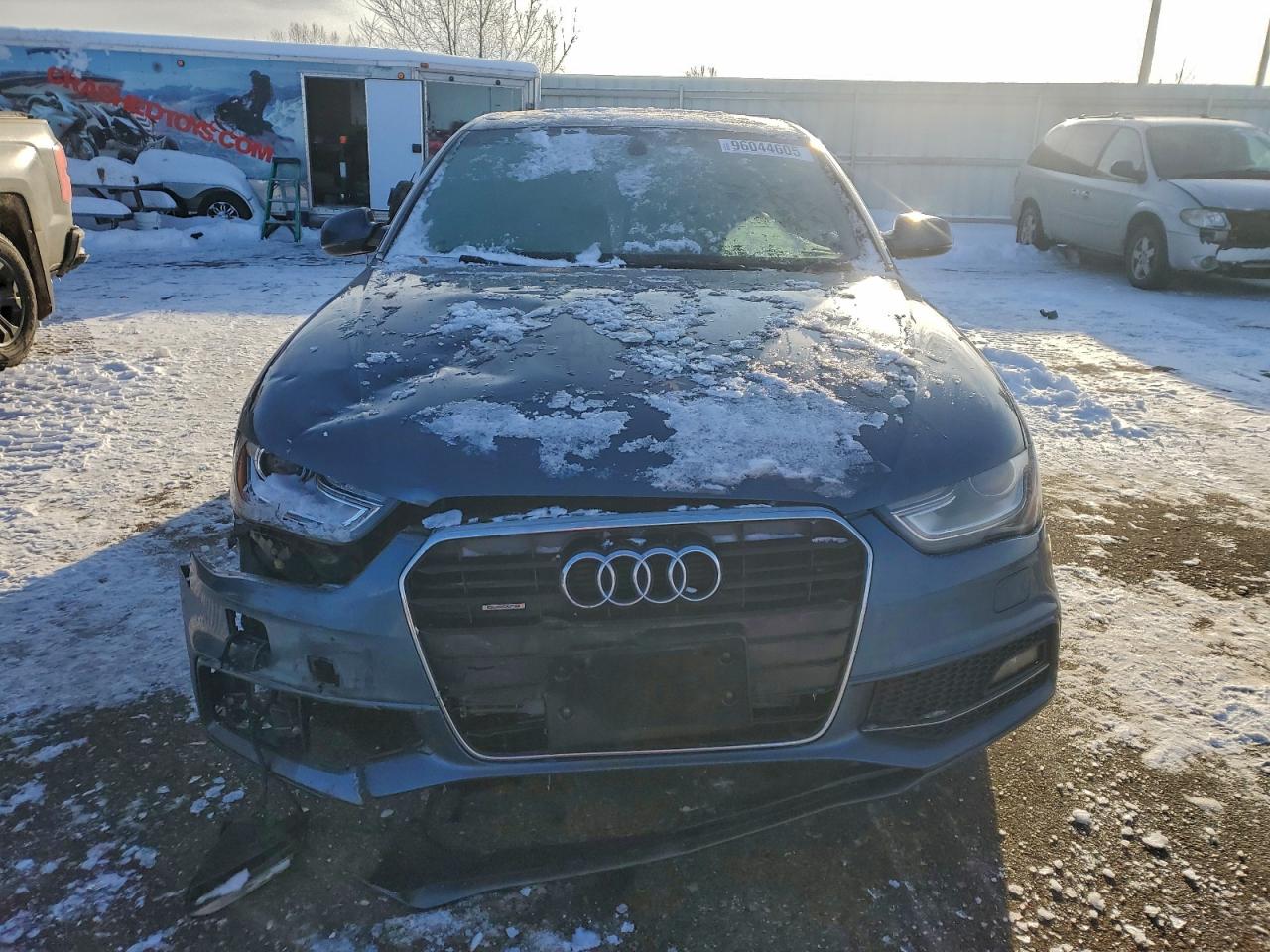 2015 AUDI A4 PREMIUM PLUS photo 5