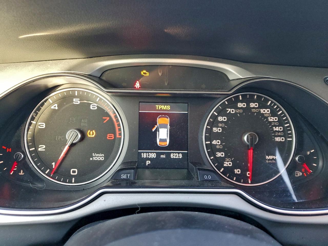 2015 AUDI A4 PREMIUM PLUS photo 9