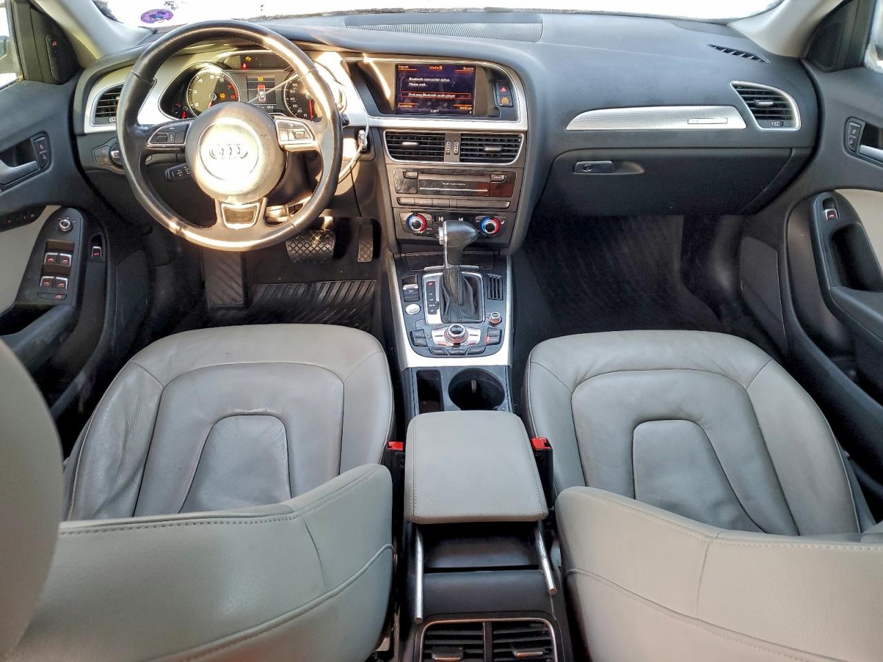 2015 AUDI A4 PREMIUM PLUS photo 8
