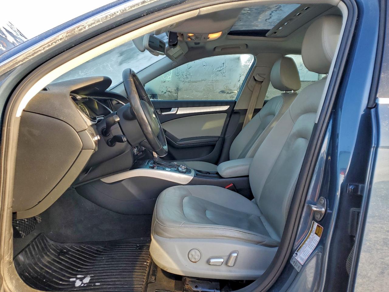2015 AUDI A4 PREMIUM PLUS photo 7