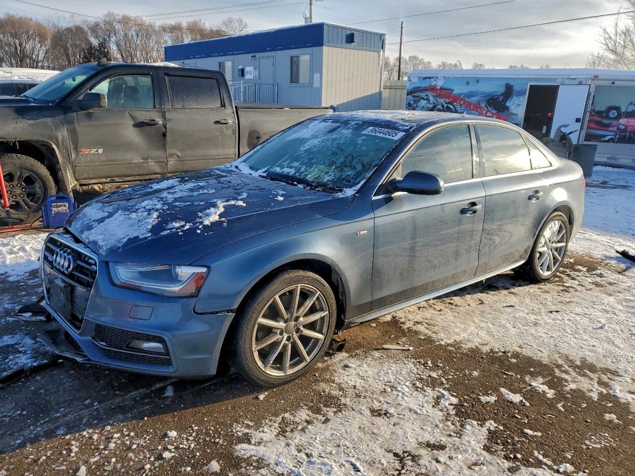 2015 AUDI A4