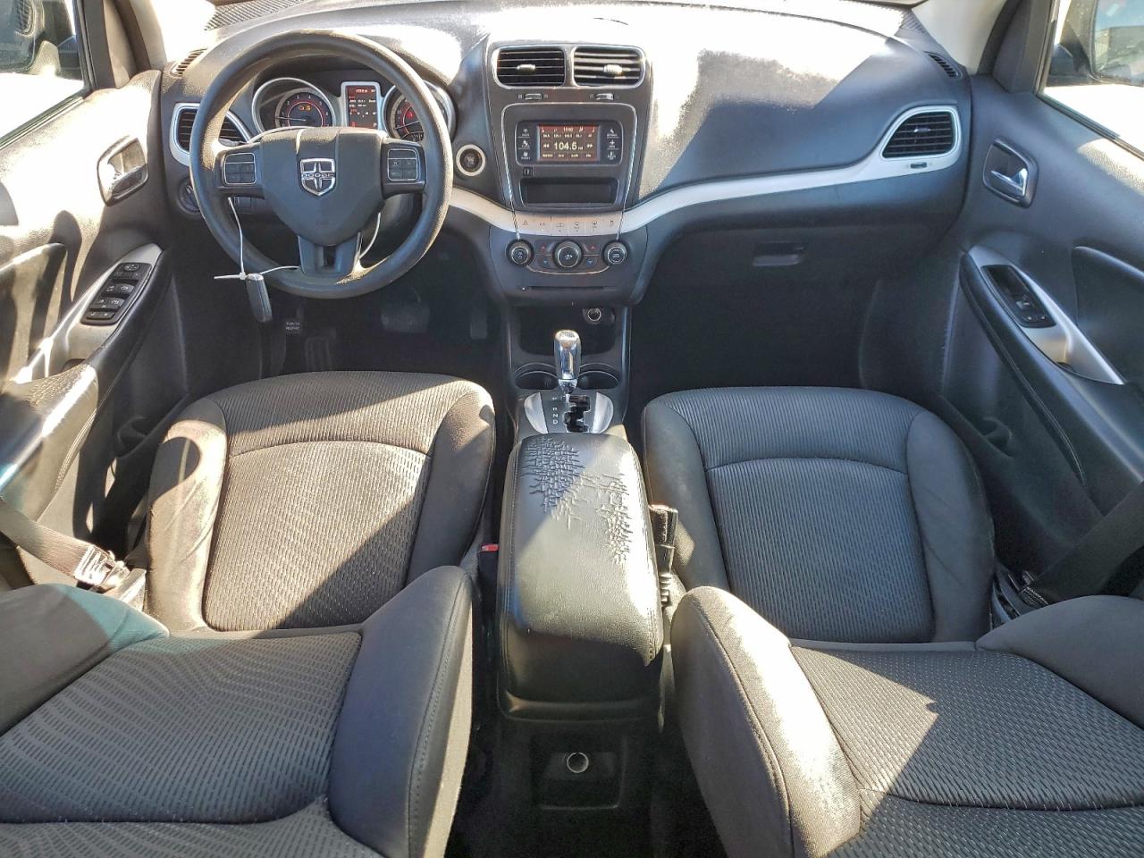 2015 DODGE JOURNEY SE photo 22