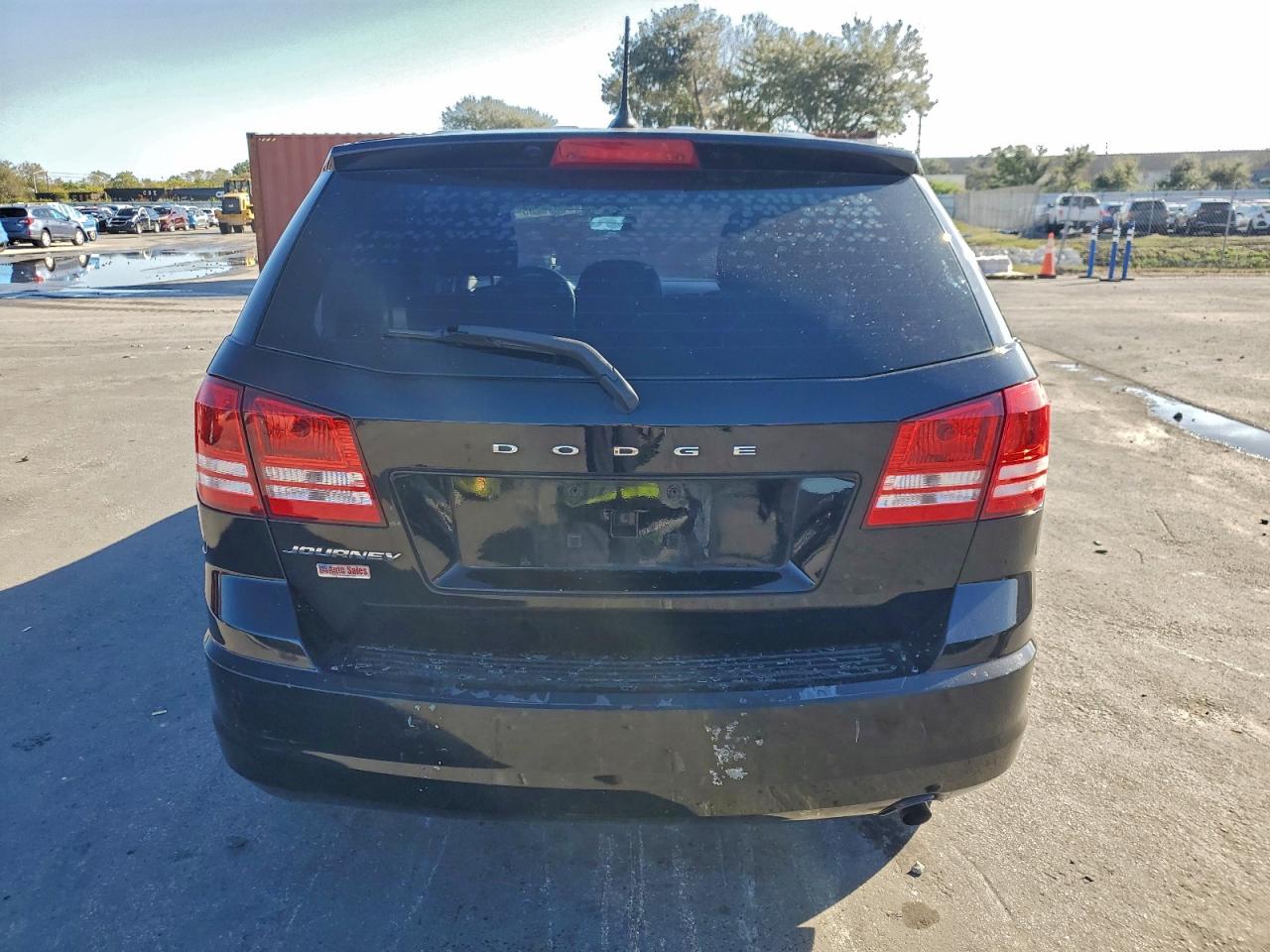 2015 DODGE JOURNEY SE photo 16