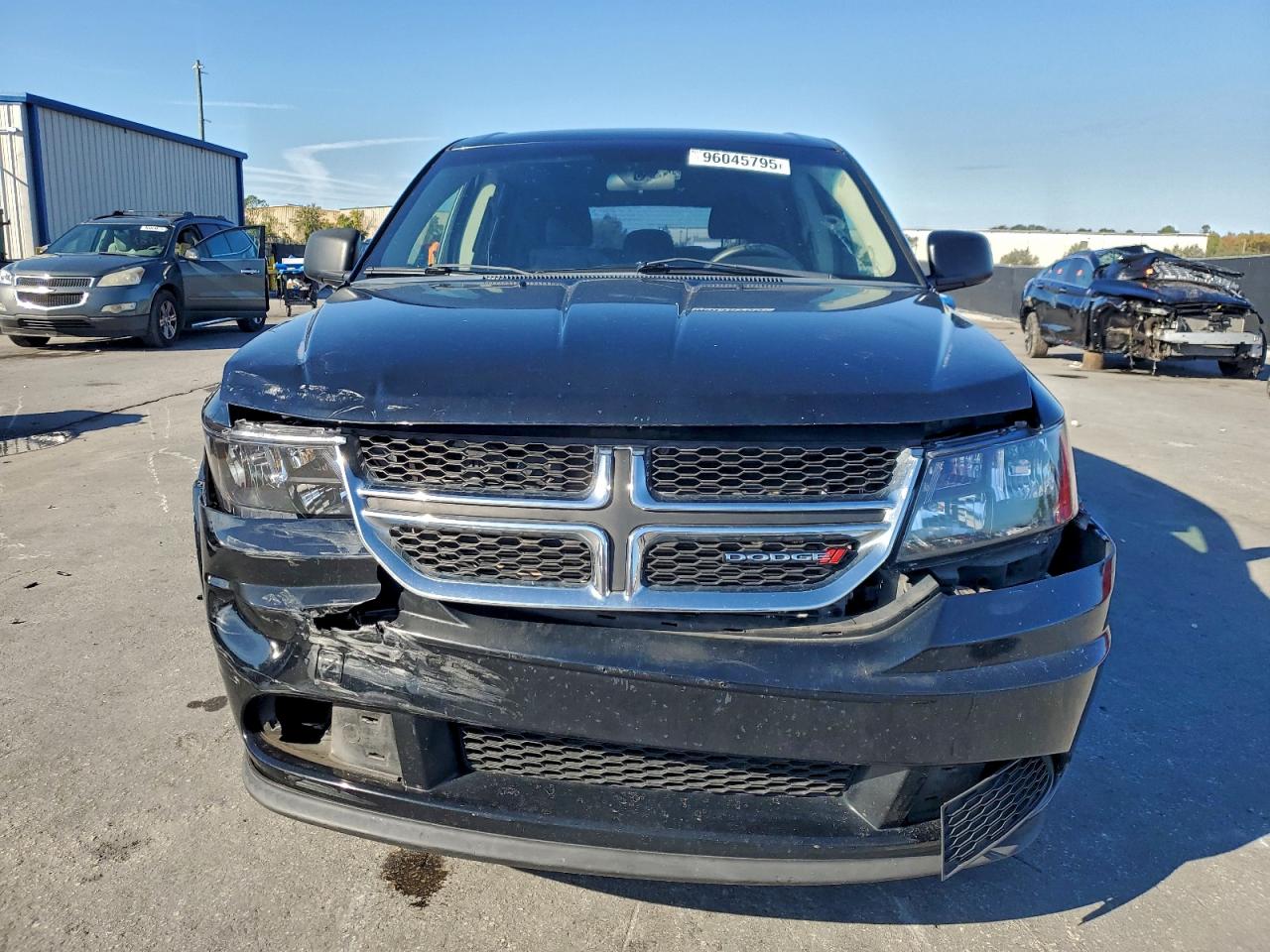 2015 DODGE JOURNEY SE photo 13
