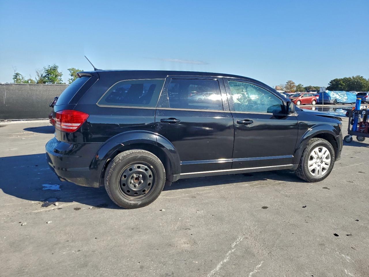 2015 DODGE JOURNEY SE photo 7