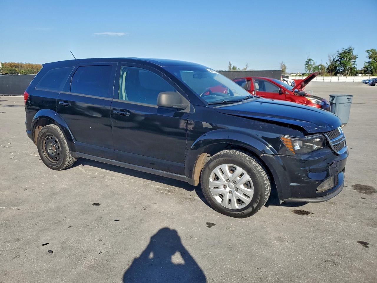 2015 DODGE JOURNEY SE photo 10