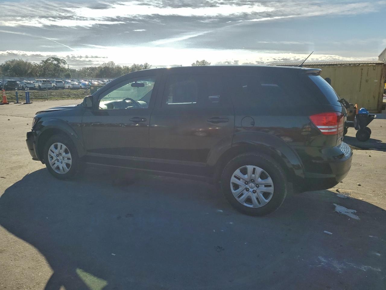 2015 DODGE JOURNEY SE photo 4