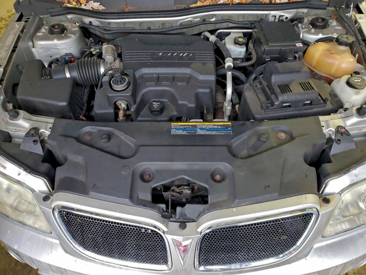2007 PONTIAC TORRENT photo 34