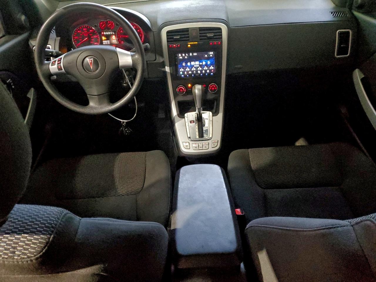 2007 PONTIAC TORRENT photo 22