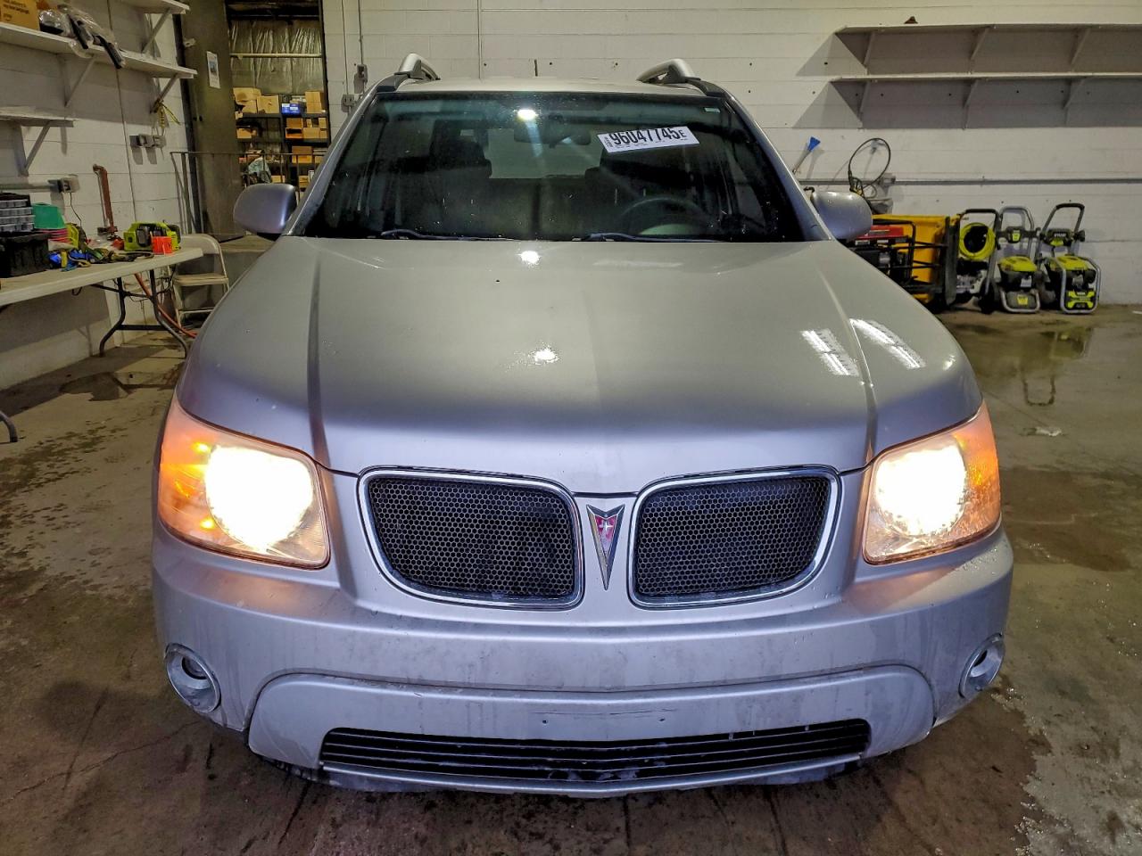 2007 PONTIAC TORRENT photo 13