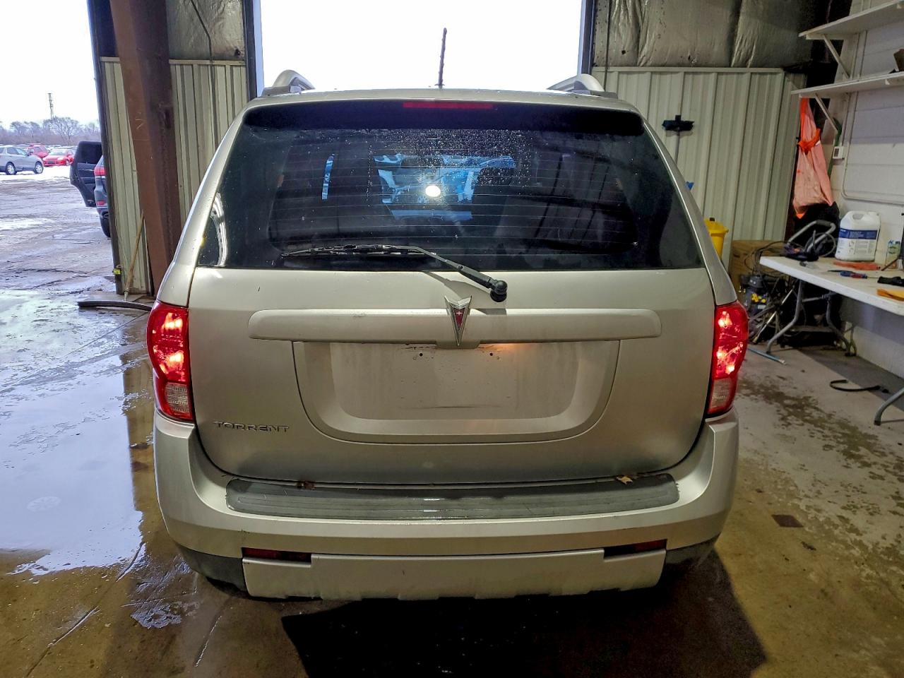 2007 PONTIAC TORRENT photo 16
