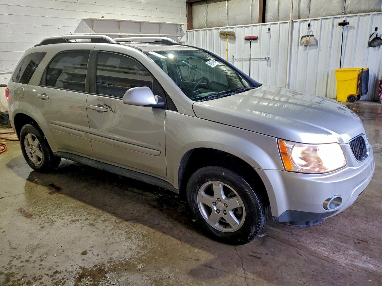 2007 PONTIAC TORRENT photo 10