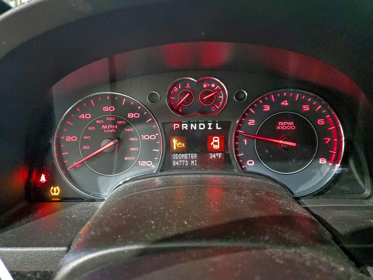 2007 PONTIAC TORRENT photo 25