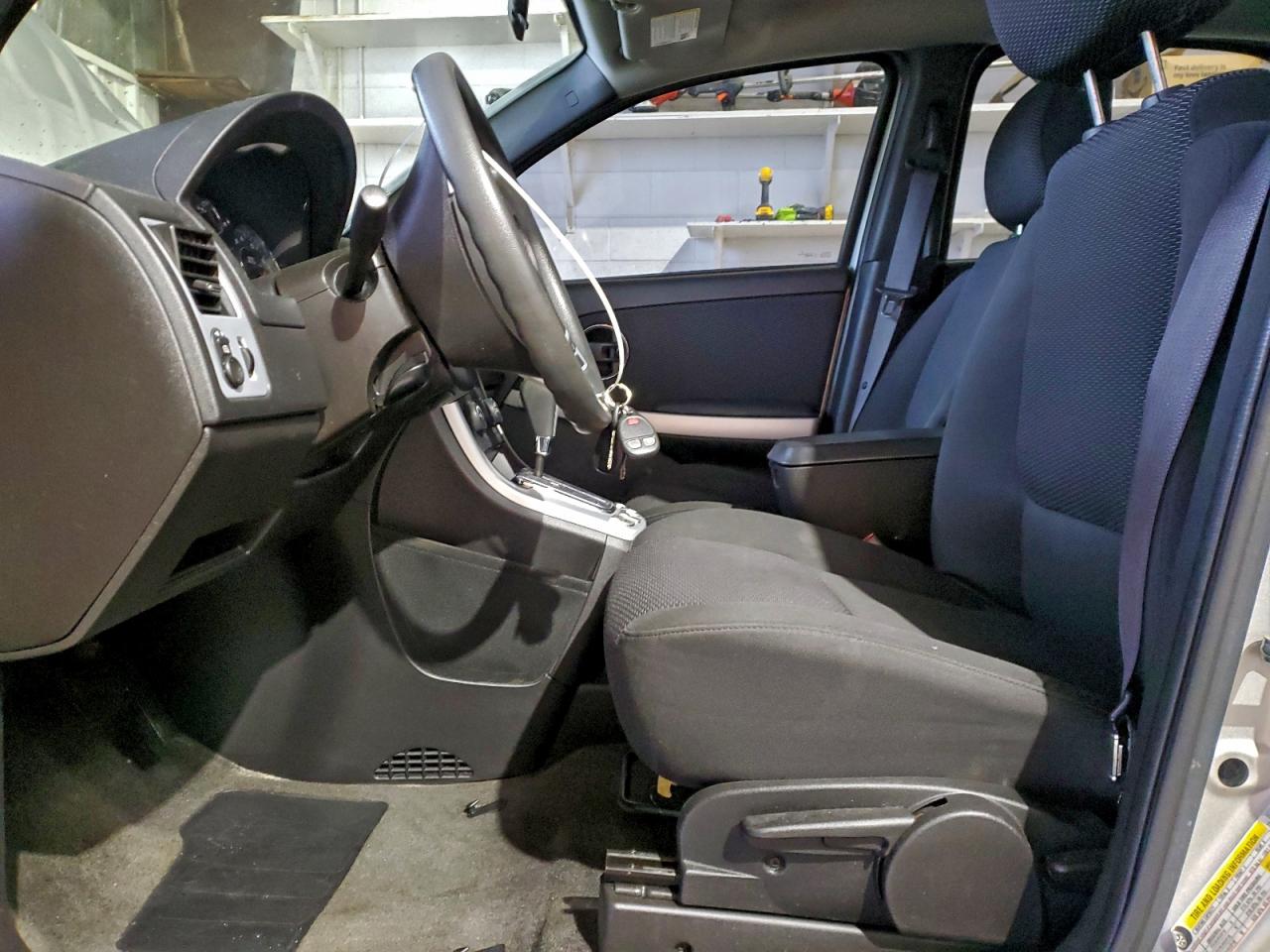 2007 PONTIAC TORRENT photo 19