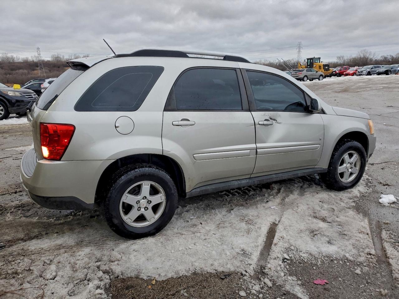 2007 PONTIAC TORRENT photo 7