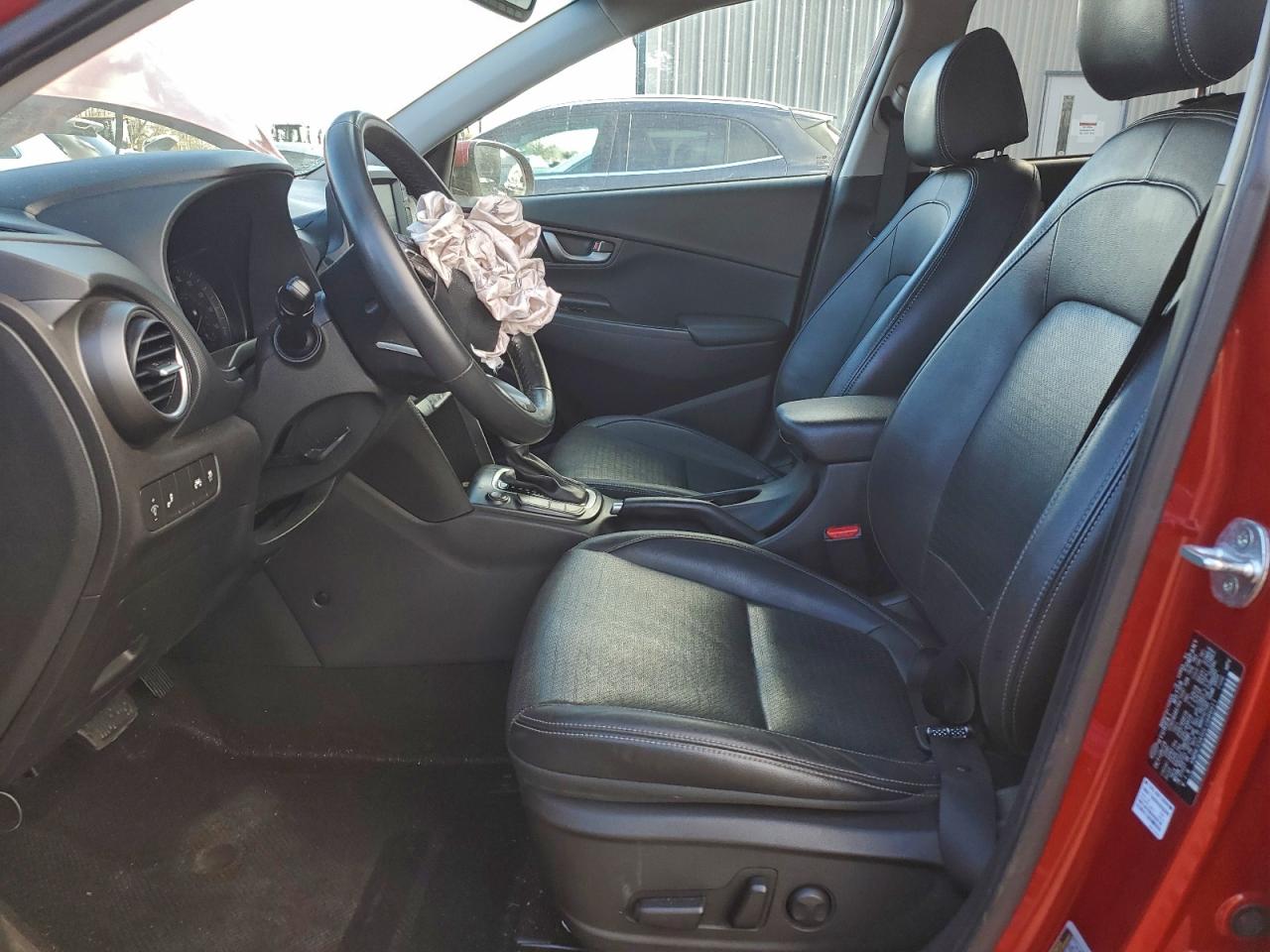2020 HYUNDAI KONA LIMITED photo 19