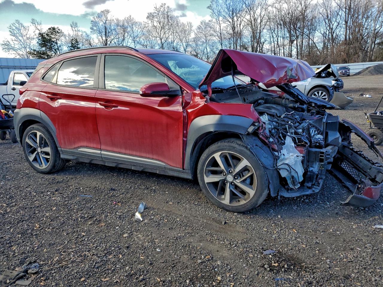 2020 HYUNDAI KONA LIMITED photo 10