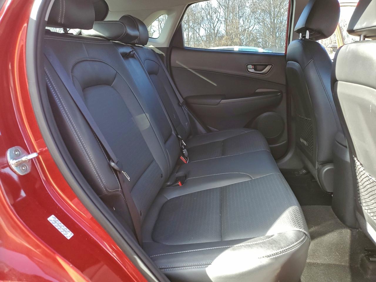 2020 HYUNDAI KONA LIMITED photo 31