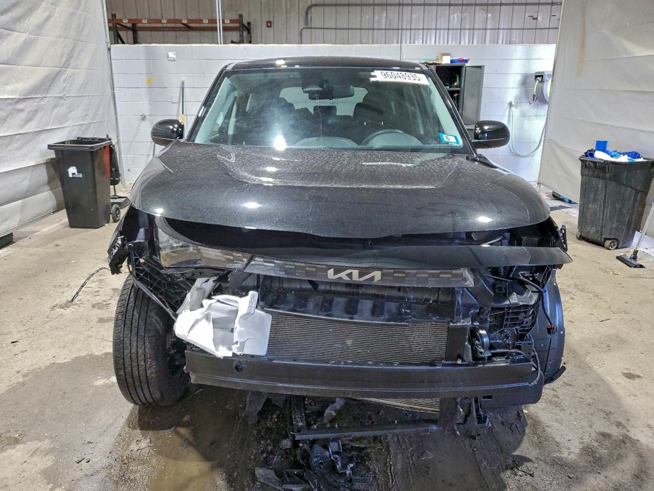 2025 KIA SOUL LX photo 5