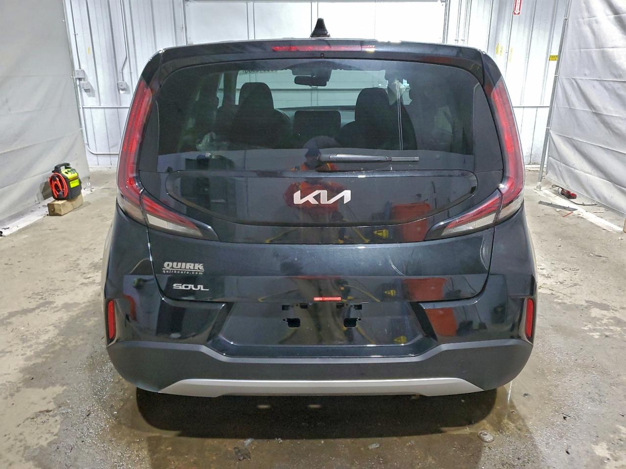 2025 KIA SOUL LX photo 6