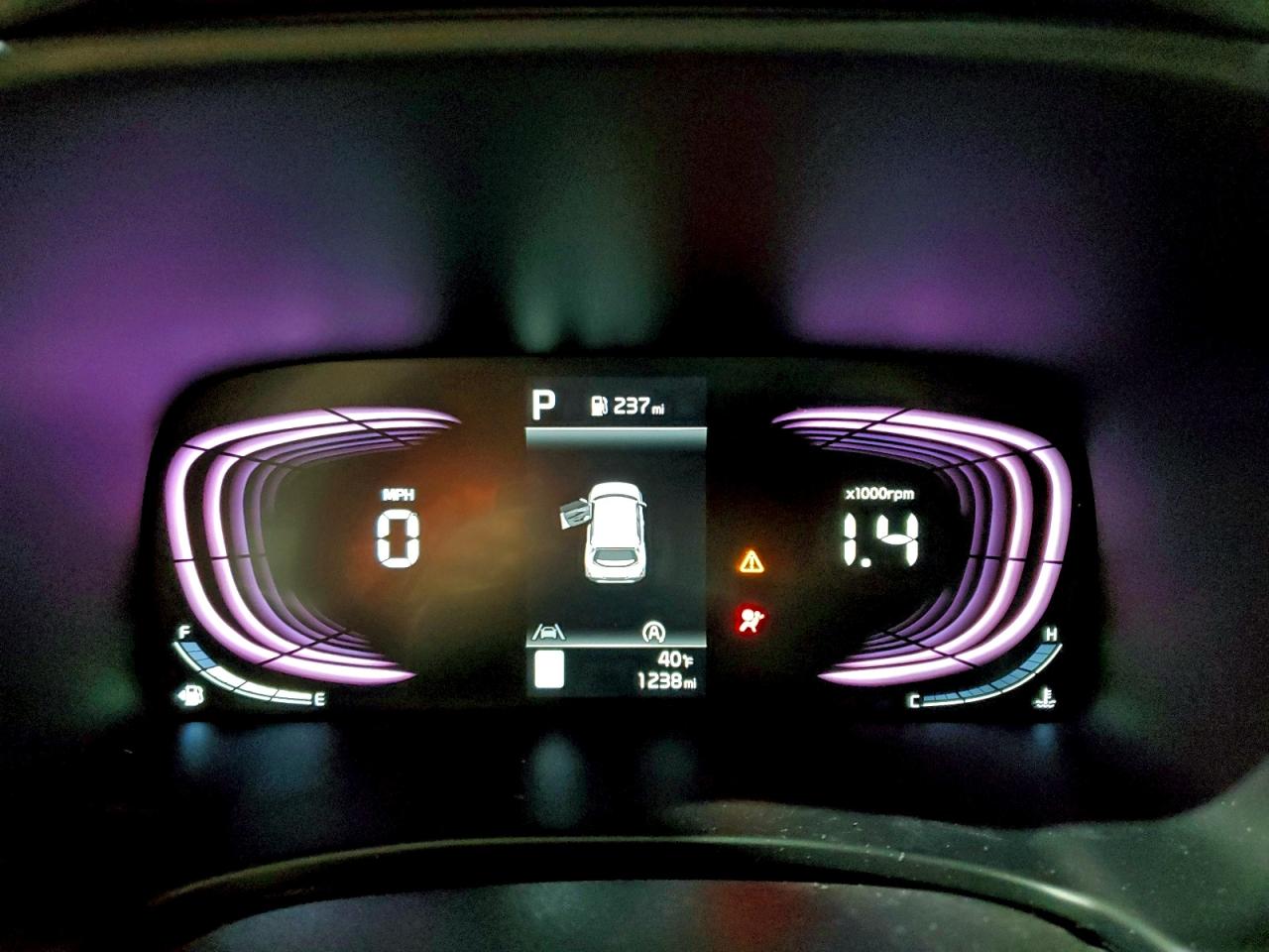 2025 KIA SOUL LX photo 9