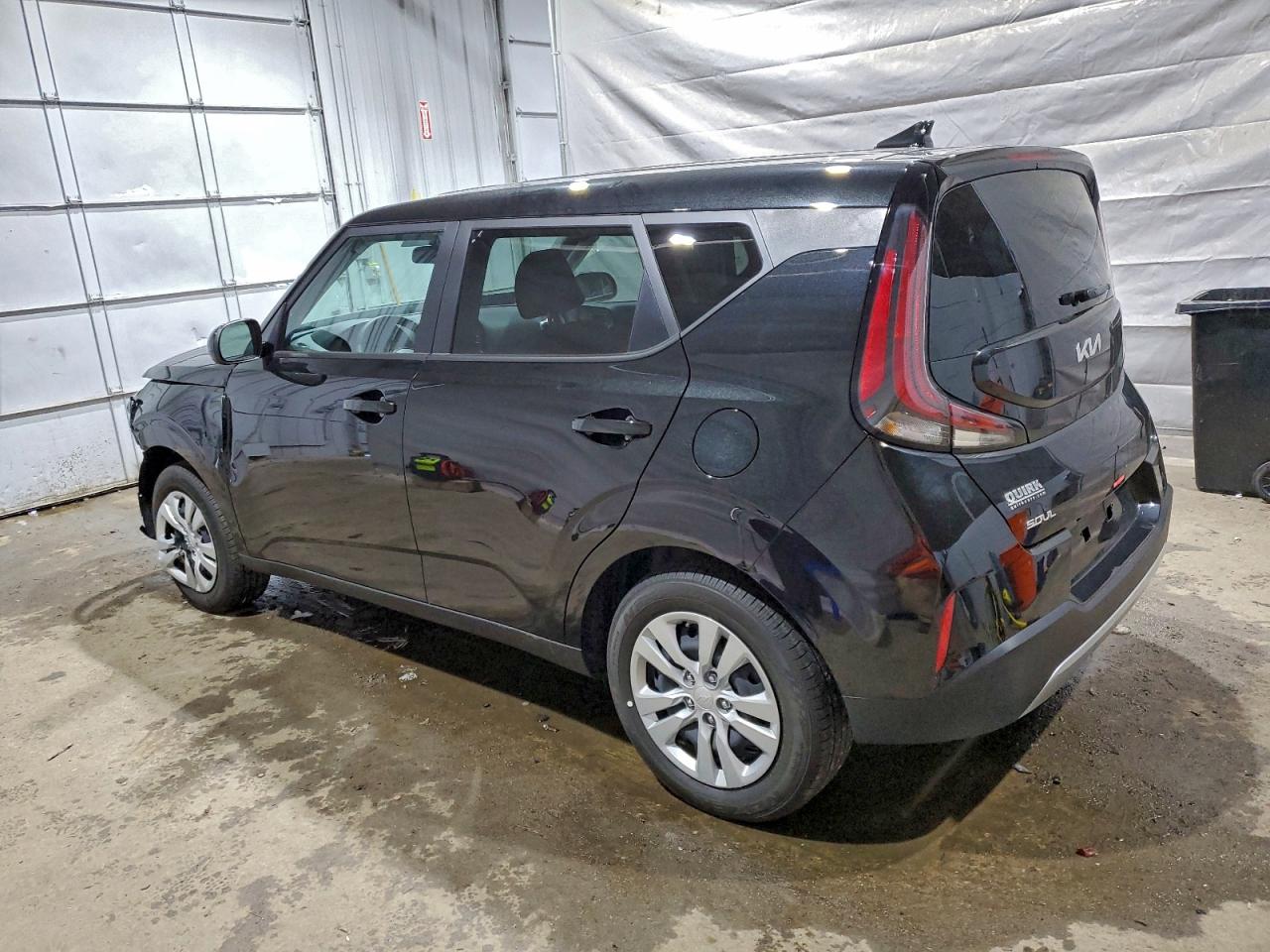 2025 KIA SOUL LX photo 2