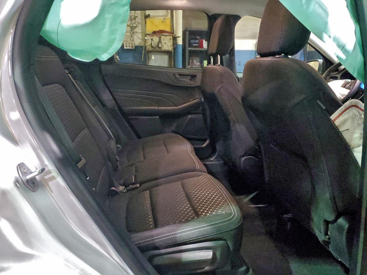 2025 FORD ESCAPE ACTIVE photo 21