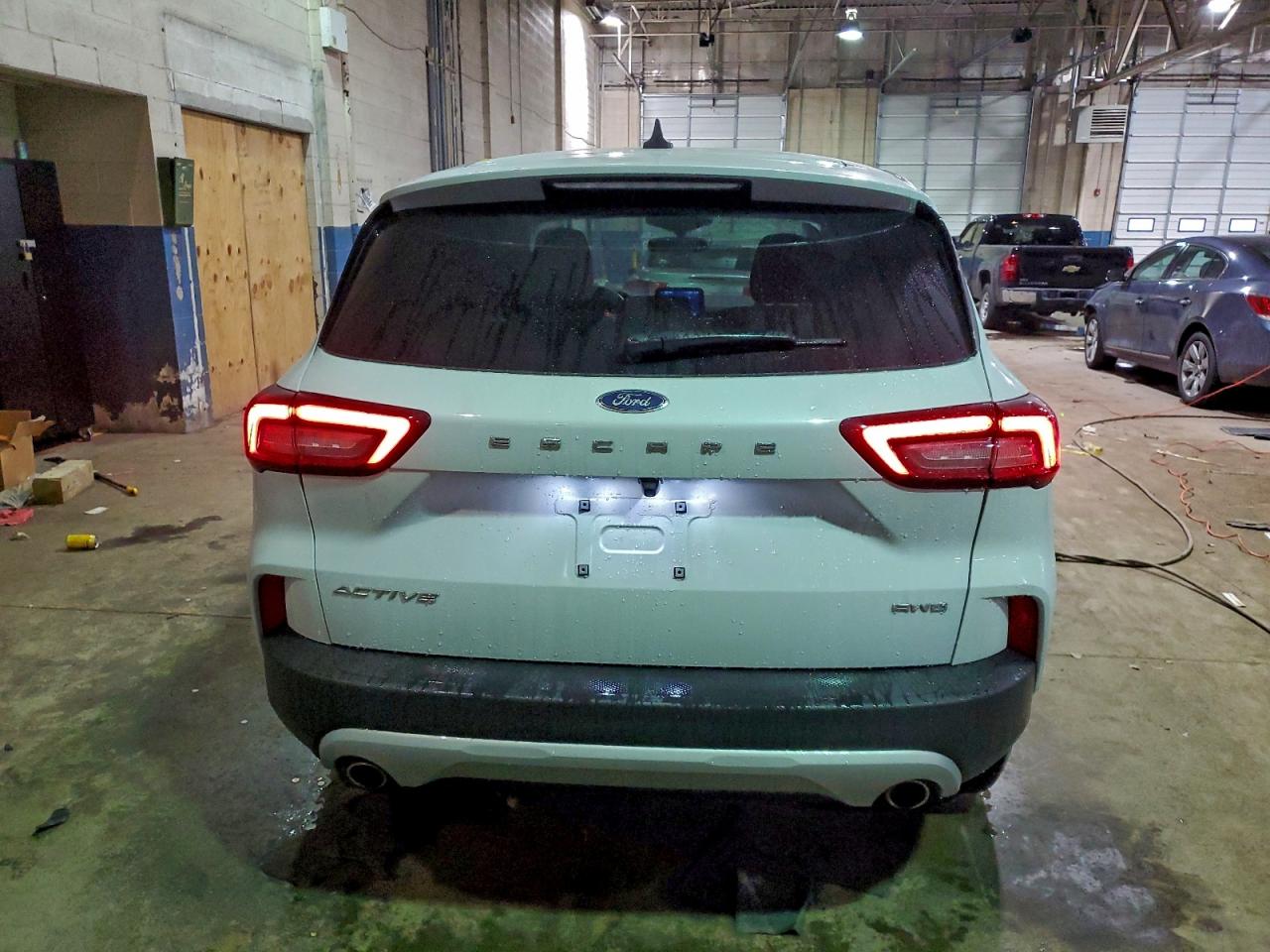 2025 FORD ESCAPE ACTIVE photo 11