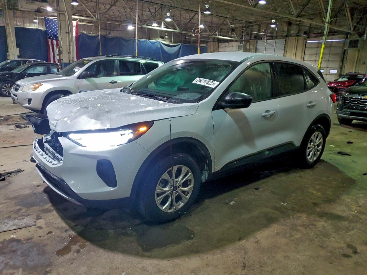 2025 FORD ESCAPE