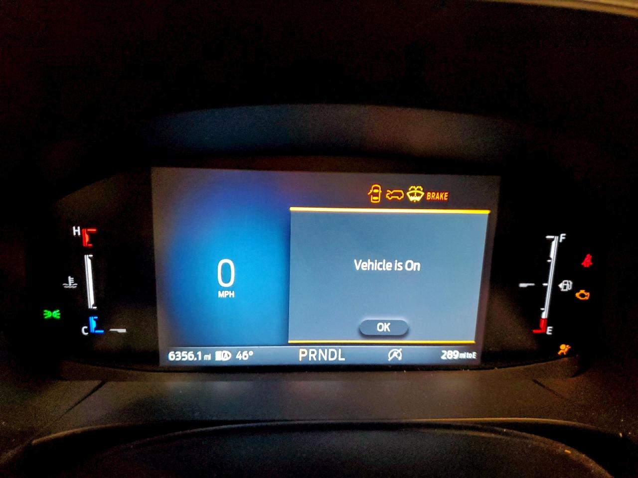 2025 FORD ESCAPE ACTIVE photo 17
