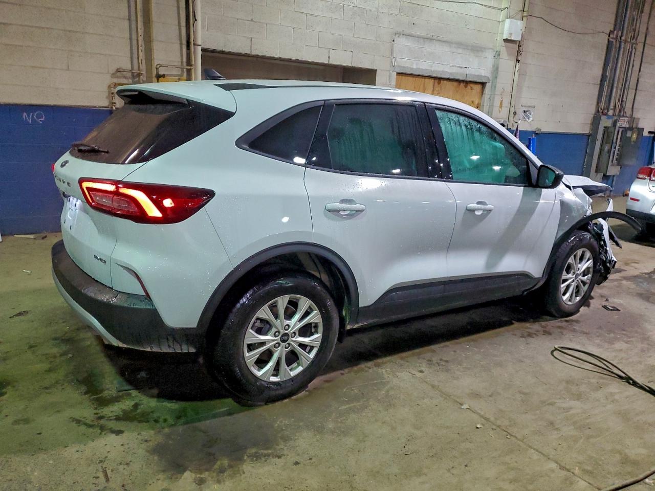 2025 FORD ESCAPE ACTIVE photo 5