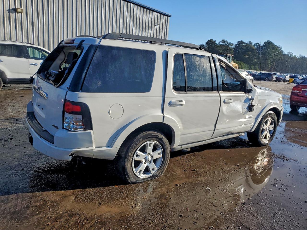 2010 FORD EXPLORER XLT photo 3