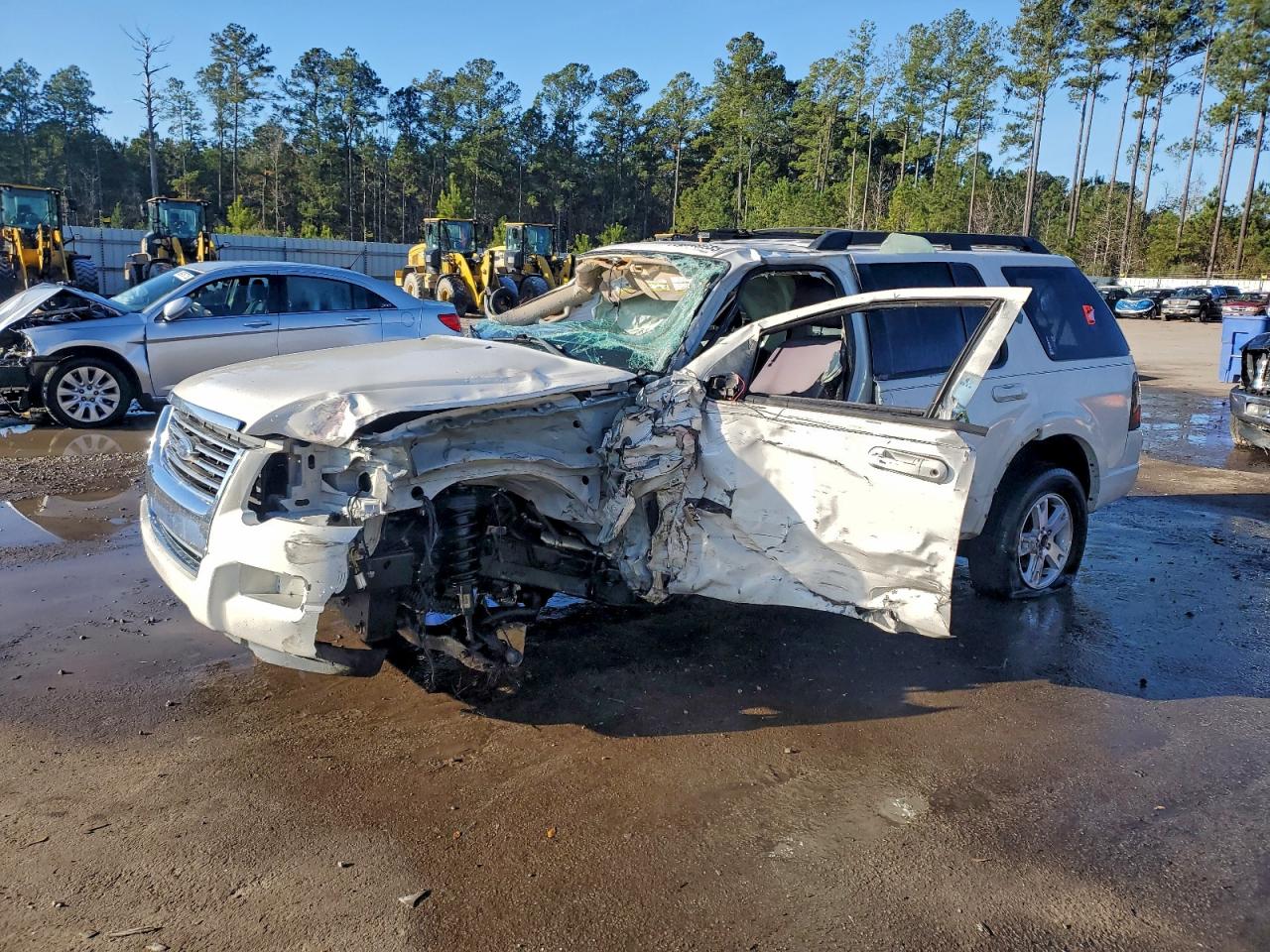 2010 FORD EXPLORER