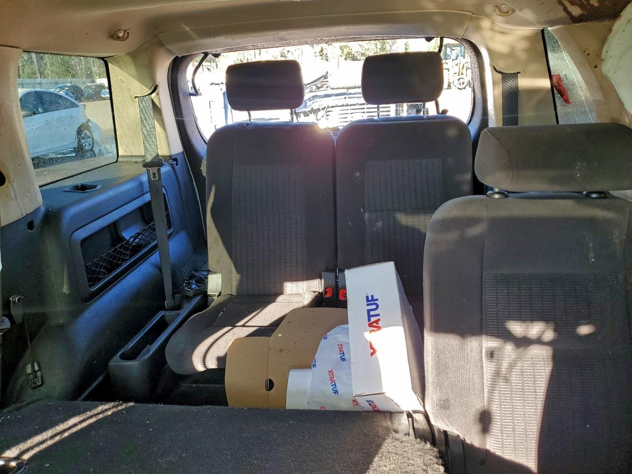2010 FORD EXPLORER XLT photo 10