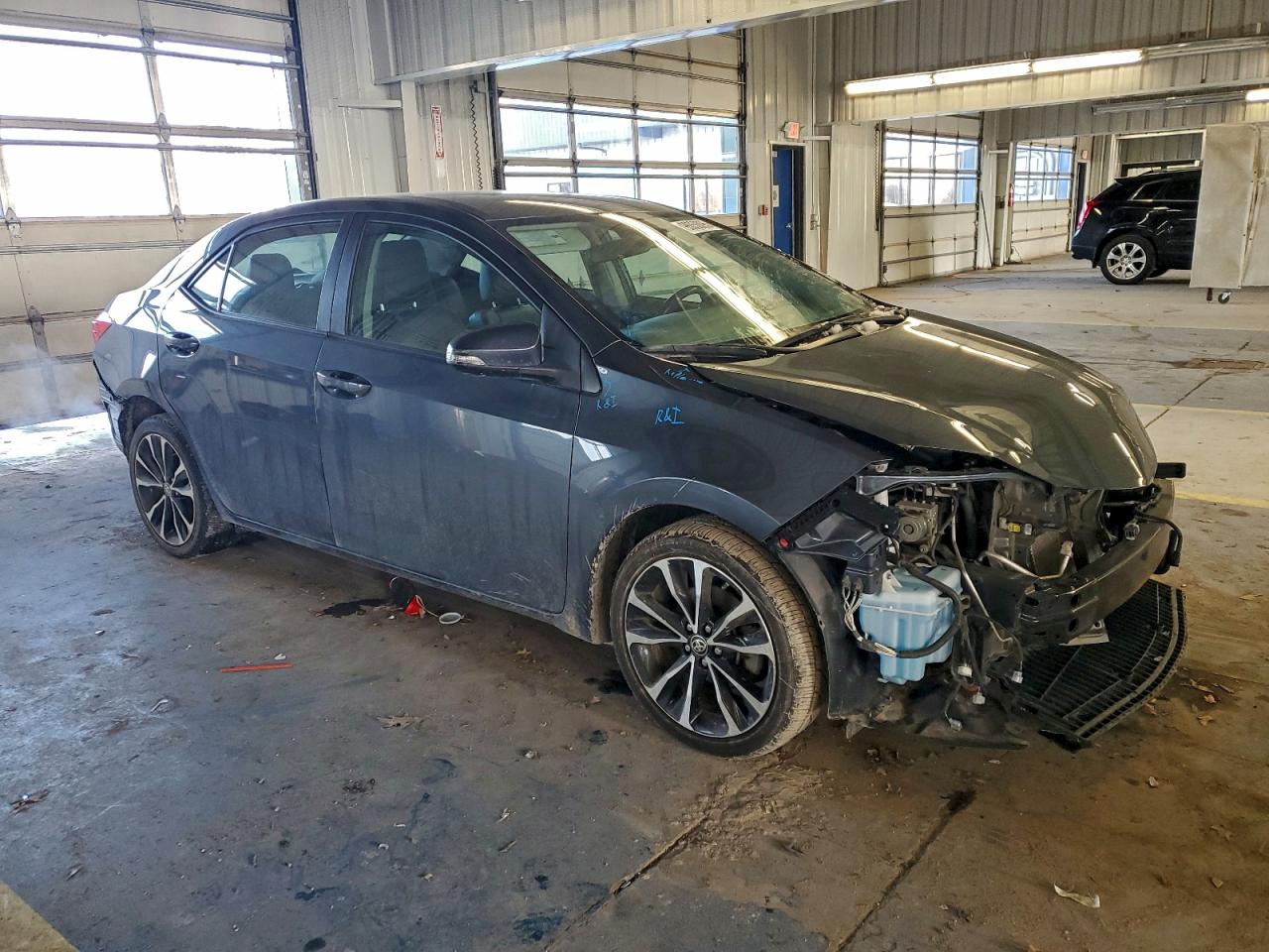 2019 TOYOTA COROLLA SE photo 4